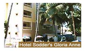 Hotel Sodders Gloria Anne Goa