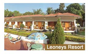 Leoneys Resort Goa