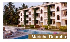 Marinha Dourada Goa