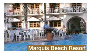 Marquis Beach Resort Goa