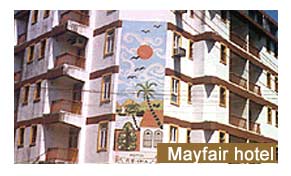 Mayfair Hotel Goa