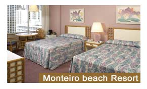 Monteiro Beach Resort Goa 