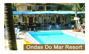 Ondas Do Mar Resort Goa 
