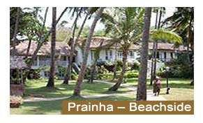 Prainha - Beachside Cottages Goa