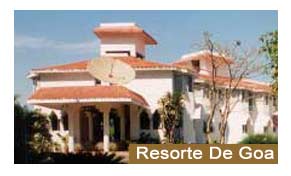 Resorte De Goa  Goa