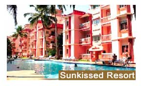 Sunkissed Resort Goa