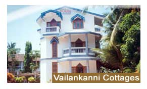 Vailankanni Cottages Goa 