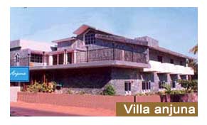 Villa Anjuna Goa