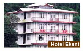 Hotel Ekant Chail