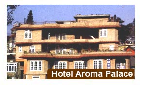 Hotel Aroma Palace