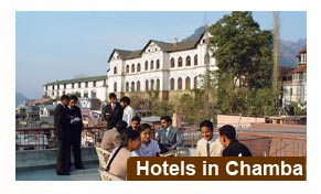 Hotels in Chamba