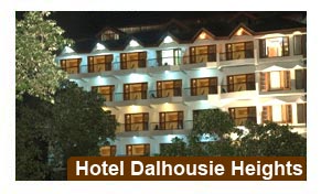 Hotel Dalhousie Heights