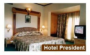 Hotel President Dalhousie