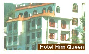 Hotel Him Queen Mcleodganj