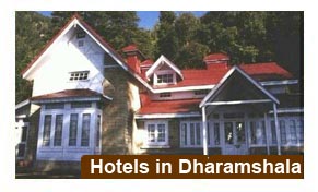 Hotels in Dharamshala