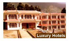 Luxury Hotels in Dharamsala