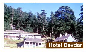 Hotel Devdar Khajjiar