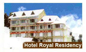 Hotel Royal Residency