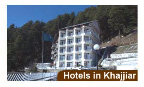 Hotels in Khajjiar