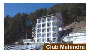 Club Mahindra Snow View Resort Kufri