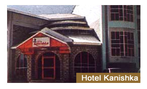 Hotel Kanishka Manali