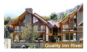 Quality Inn River Country Resort Manali