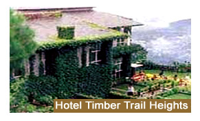 Hotel Timber Trail Heights