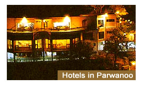 Hotels in Parwanoo