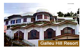 Galleu Hill Resort