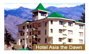 Hotel asia the dawn