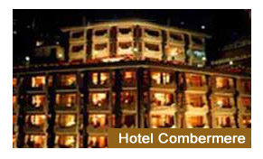 Hotel Combermere Shimla