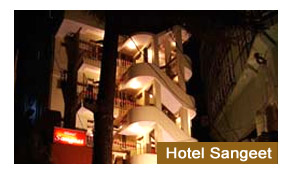 Hotel Sangeet Shimla