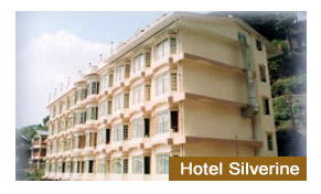 Hotel Silverine Shimla