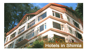 Hotels in Shimla