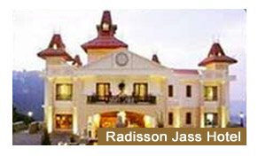 Radisson Jass Hotel Shimla 
