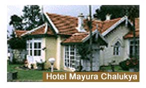 Hotel Mayura Chalukya Badami