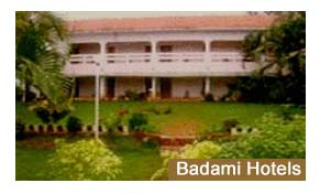 Hotel Badami Court Badami
