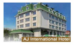 AJ International Hotel Bangalore