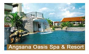 Angsana Oasis Spa and Resort Bangalore