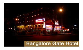 Bangalore Gate Hotel Bangalore