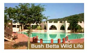 Bush Betta Wild Life Adventure Resorts Bangalore