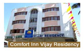 Comfort Inn Vijay Residency Bangalore