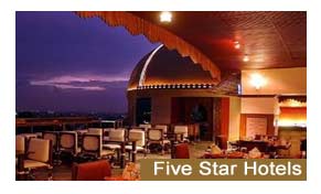 Five Star Hotels in Bangalore