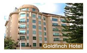 Goldfinch Hotel Bangalore