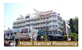 Hotel Samrat Residency Bangalore