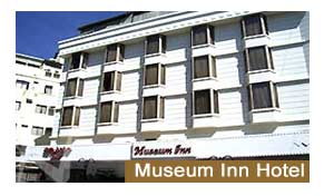 Museum Inn Hotel Bangalore