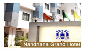 Nandhana Grand Hotel Bangalore