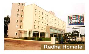 Radha Hometel Bangalore