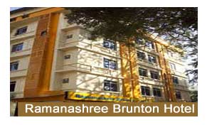 Ramanashree Brunton Hotel Bangalore