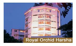 Royal Orchid Harsha Bangalore